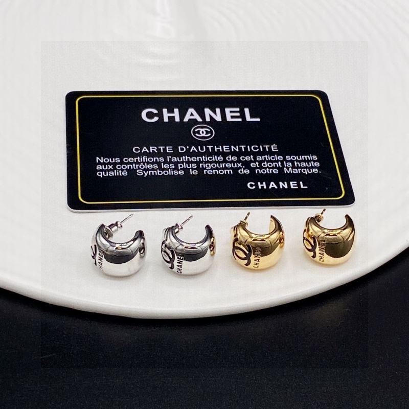 Chanel Earrings